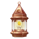 Mirage Lamp