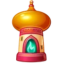 Mirage Lamp Agrabah