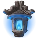 Mirage Lamp Ancestral Flame