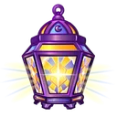 Mirage Lamp Celestia