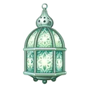 Mirage Lamp Eternal Jade
