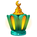 Mirage Lamp Generous Glow