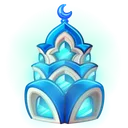 Mirage Lamp Kul Sharif
