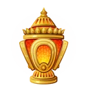 Mirage Lamp Magma Crown
