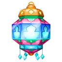 Mirage Lamp Moroccan