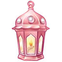 Mirage Lamp Pearl Dome