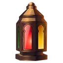 Mirage Lamp Qamara