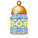 Mirage Lamp Rock Shrine