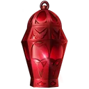Mirage Lamp Ruby Moon