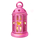 Mirage Lamp Sacred Love