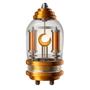 Mirage Lamp Soft Glow