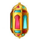 Mirage Lamp Split Aura