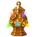 Mirage Lamp Starlight