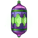 Mirage Lamp Viridian Fire
