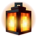 Mirage Lamp Warm Pixel