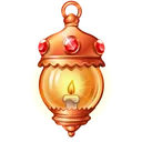Mirage Lamp Zahira