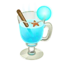 Spiced Wine Blew Bubble