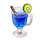 Spiced Wine Blue Burn
