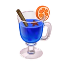 Spiced Wine Blueberry