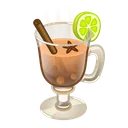 Spiced Wine Brass Monkey