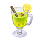 Spiced Wine Citrus Punch