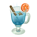 Spiced Wine Cool Water