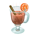 Spiced Wine Copper Sun