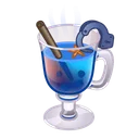Spiced Wine Dark Disco