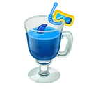 Spiced Wine Deep Blue Sea