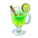 Spiced Wine Gaso Green