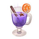 Spiced Wine Going Grape