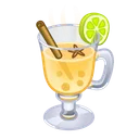 Spiced Wine Golden Glow