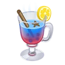 Spiced Wine Hot Cold