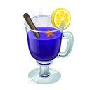 Spiced Wine Indigo
