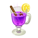 Spiced Wine Light Grape