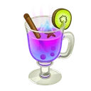 Spiced Wine Magenta Mix