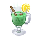 Spiced Wine Minty Fresh