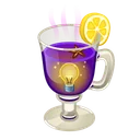 Spiced Wine Nightbulb