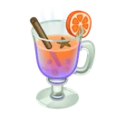 Spiced Wine Persimmon