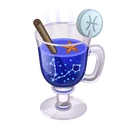 Spiced Wine Pisces Sour