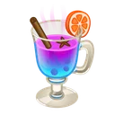 Spiced Wine Purplexed