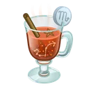 Spiced Wine Scorpio Sling