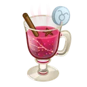 Spiced Wine Taurus-tini