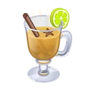 Spiced Wine Tea Infusion