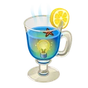 Spiced Wine Thought Tonic