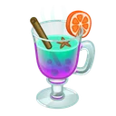 Spiced Wine Turquoise
