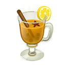 Spiced Wine Whiskey Wine