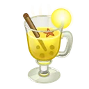 Spiced Wine Yellow Pop