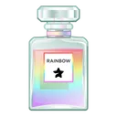 Perfume Bottle Aurora Joy