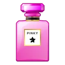 Perfume Bottle Candy Luxe